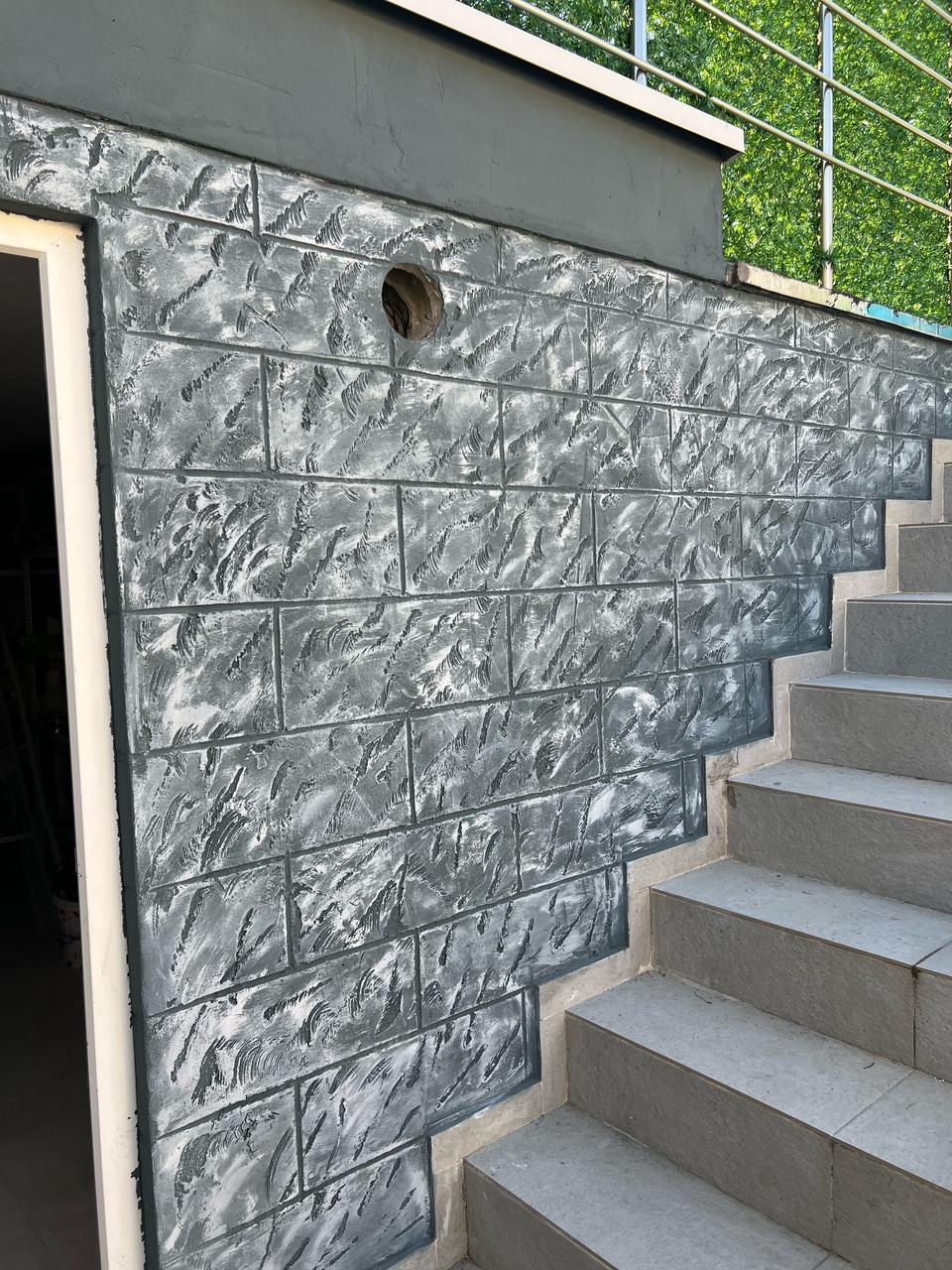 Spachteltechnik Projekt